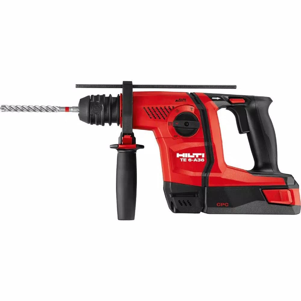 Hilti TE 6-A36 36V Cordless SDS Plus Rotary Hammer Drill Tool Body