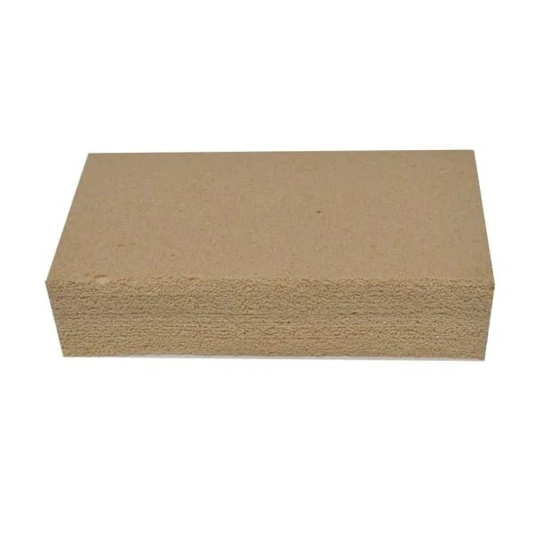 Absorene Dry Cleaning Soot Sponges, Vulcanized Natural Rubber, Case of 12