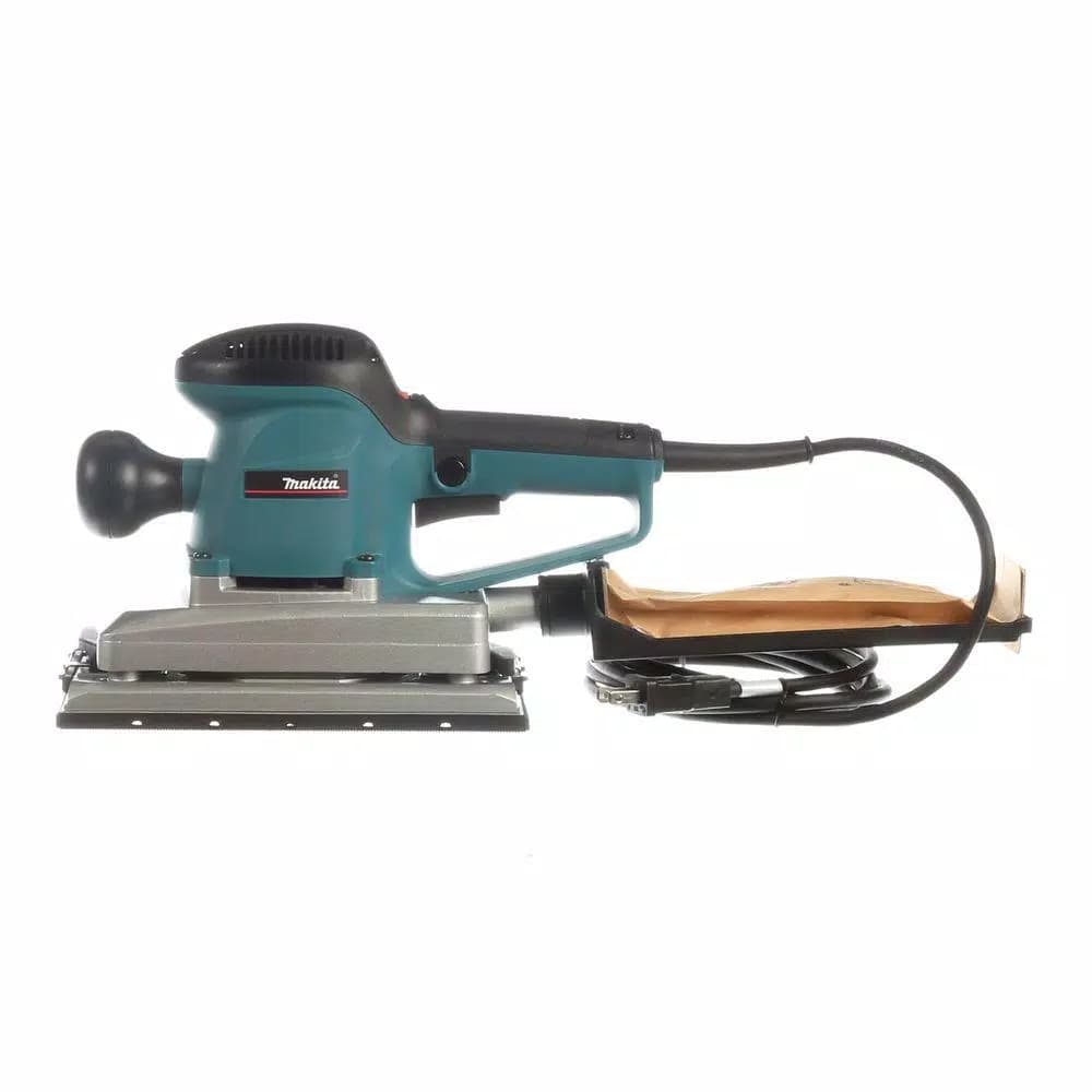 Makita 1/2 Sheet Corded Finishing Sander with Variable Speed Control