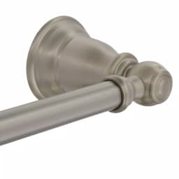 MOEN Kingsley 24 in. Single Towel Bar, Brushed Nickel thumbnail 5