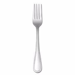 Oneida Pearl 18/10 Stainless Steel Dinner Forks, Set of 12 thumbnail 1
