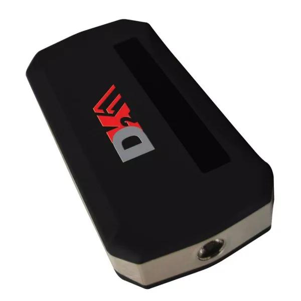 Detail K2 Power2Go 12V 2A Portable Jump Starter & Battery Charger, 14,000 mAh