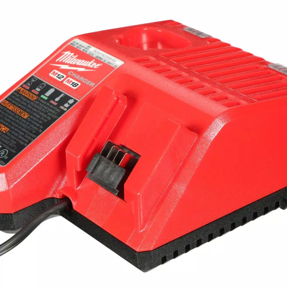 Milwaukee M18 REDLITHIUM XC5.0 18V Lithium-Ion Battery & Charger Starter Kit