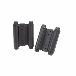 Taco Trans-Atlantic Co. 6 in. Double Acting Spring Hinge, Steel Base, Prime Coat (Set of 2) thumbnail 1