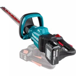 Makita 18V LXT Brushless Cordless 30 in. Hedge Trimmer Kit with (2) 5.0 Ah Batteries and Charger thumbnail 2