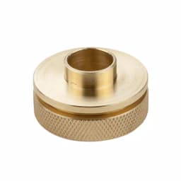 POWERTEC Short Shank Guide Bushing and Nut Set for Porter-Cable Style Router Bases thumbnail 1