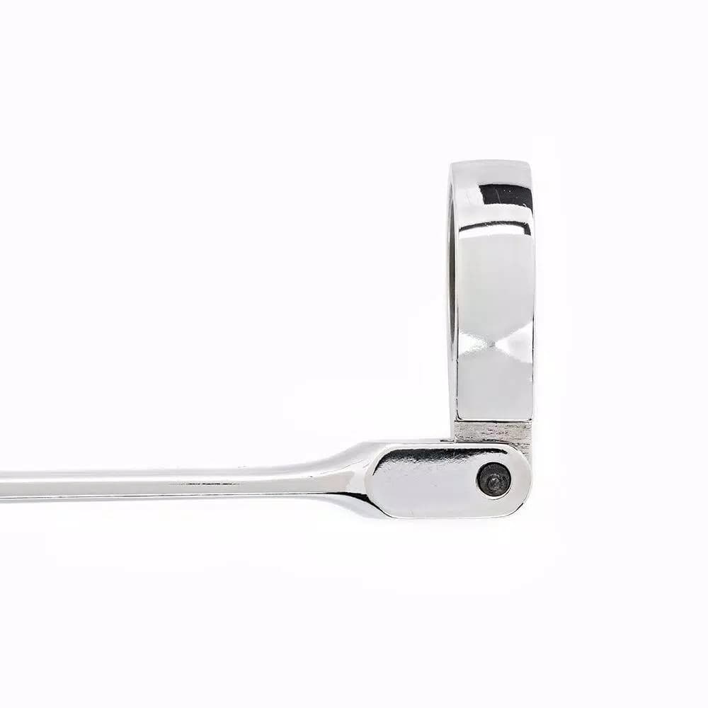 Husky SAE Flex Ratcheting Combination Wrench Set, 5-Piece