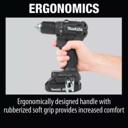 Makita 18V LXT Sub-Compact Brushless 1/2 in. Driver-Drill Kit with Bonus LED Flashlight thumbnail 8