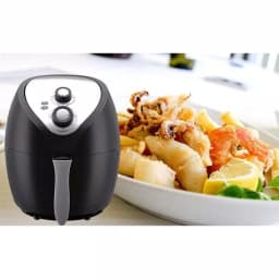 Emerald 1811 4.2 Qt. Black Air Fryer with Rapid Air Technology, 1400W thumbnail 2
