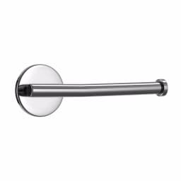 Glacier Bay Dorset Single Post Toilet Paper Holder, Chrome thumbnail 1