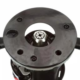 Milwaukee 13 Amp Corded 2-1/4 in. Max HP EVS BodyGrip Router thumbnail 6