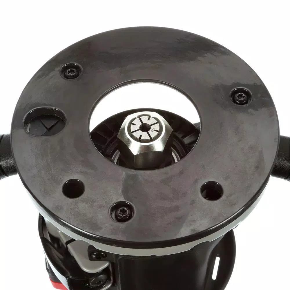 Milwaukee 13 Amp Corded 2-1/4 in. Max HP EVS BodyGrip Router