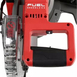 Milwaukee M18 FUEL 10 in. Dual Bevel Sliding Compound Miter Saw (Tool-Only) thumbnail 2