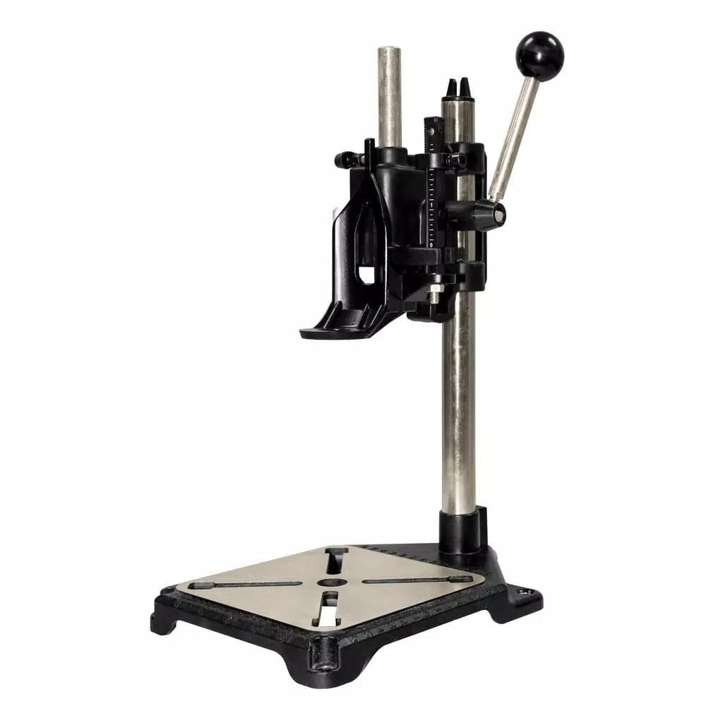Milescraft ToolStand Rotary Tool Drill Press Stand for Dremel-Style Tools