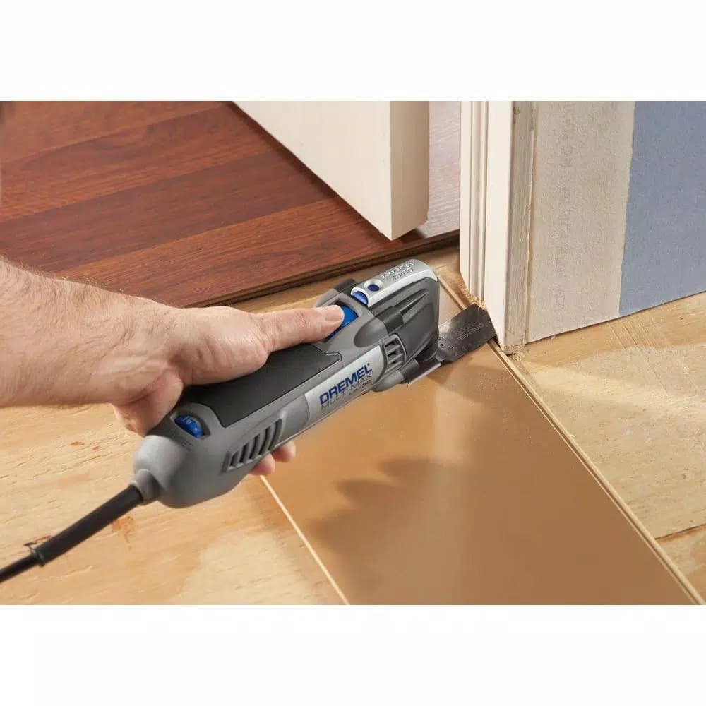 Dremel Multi-Max 1-5/8 in. Bi-Metal Oscillating Tool Flush Cut Blade for Wood and Metal