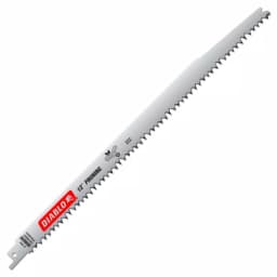 Diablo 12 in. 5 TPI Fleam Ground Pruning Reciprocating Saw Blades, 5-Pack thumbnail 1