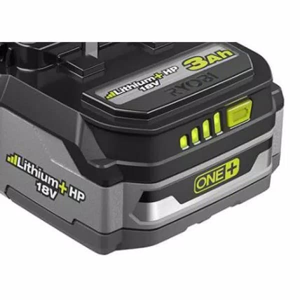 RYOBI 18V ONE+ LITHIUM+ HP 3.0 Ah High Capacity Lithium-Ion Battery