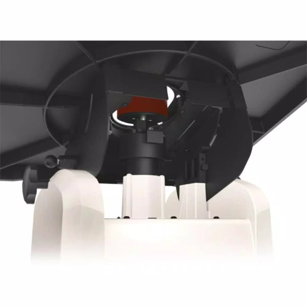 JET 1 HP 115-Volt Oscillating Spindle Sander with Integrated Storage