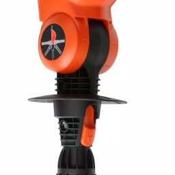 BLACK+DECKER 20V MAX 18 in. Cordless Pole Hedge Trimmer, Tool Only thumbnail 9