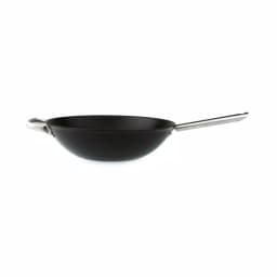 BergHOFF Geminis 12.5 in. Spun Cast Iron Wok with Nonstick 3-Layer Ceramic Coating thumbnail 1