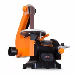 WEN 1 in. x 30 in. Belt Sander with 5 in. Disc Sander, 2.3 Amp, 120V thumbnail 2