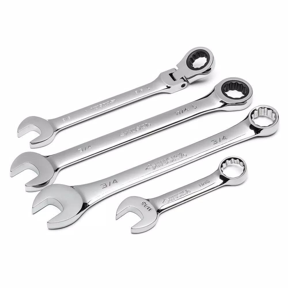 Husky Master Mechanics Tool Set, 605-Piece Professional Hand Tool Kit