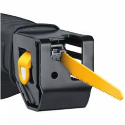 DEWALT DWE304 10-Amp Corded Variable Speed Reciprocating Saw thumbnail 9