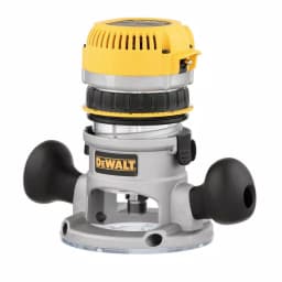 DEWALT 1.75 HP Fixed Base Router, 11-Amp Corded Power Tool thumbnail 11