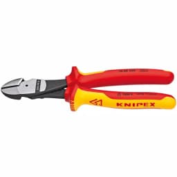 KNIPEX 10-Piece 1,000-Volt Insulated Hand Tool Set with Hard Case thumbnail 5