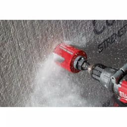 Milwaukee 2-3/4 in. BIG HAWG Carbide Hole Saw thumbnail 3