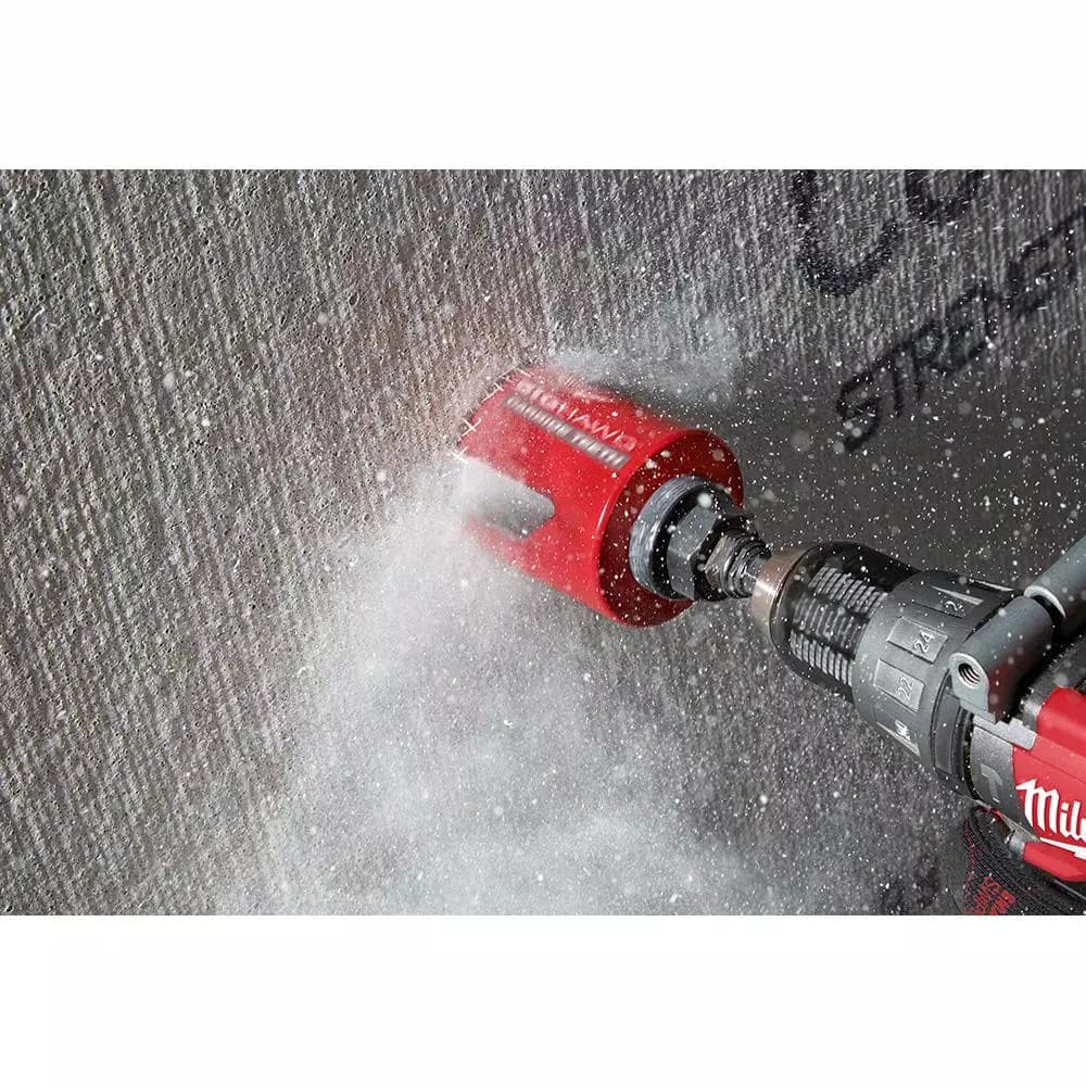 Milwaukee 2-3/4 in. BIG HAWG Carbide Hole Saw