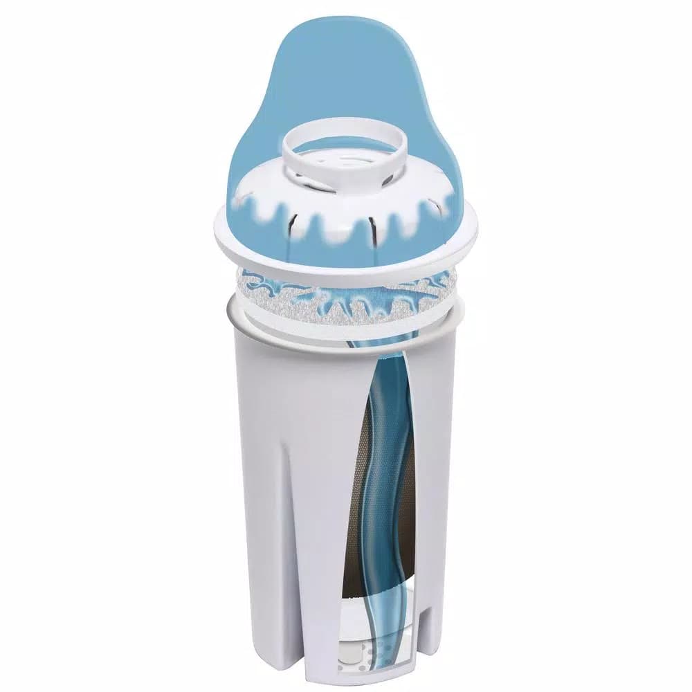 Vitapur Universal Replacement Water Pitcher Filters, 3-Pack
