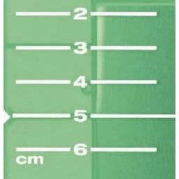 Hilti PRA 54 Green Laser Target Plate, Imperial/Metric, Magnetic thumbnail 2