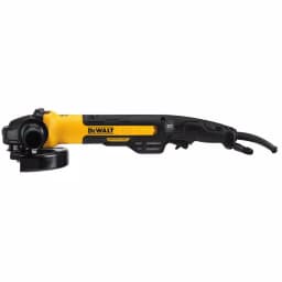 DEWALT 13-Amp 7 in. Brushless Corded Angle Grinder with Kickback Brake and Rat Tail Grip thumbnail 2