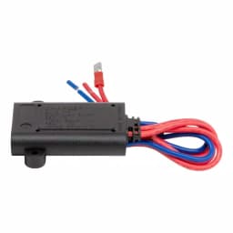 CURT Breakaway Battery Charger Compatible with CURT Soft-Trac 1 and Soft-Trac 2 Systems thumbnail 4