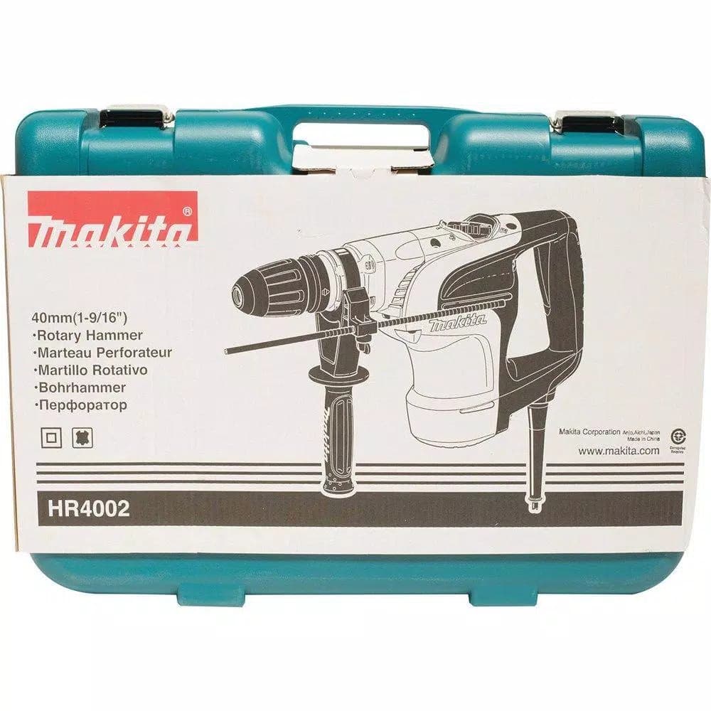 Makita 10 Amp SDS-Max Corded Rotary Hammer Drill with Hard Case