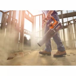 RIDGID 18V Cordless 105 MPH Handheld Jobsite Blower (Tool Only) thumbnail 6