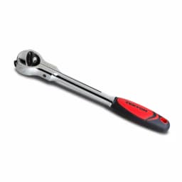 TEKTON 3/8 in. Drive 9 in. Swivel Head Ratchet, 72-Tooth thumbnail 8