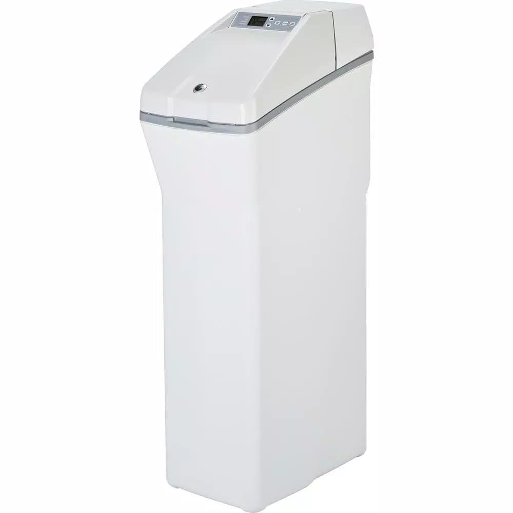 GE 40,200 Grain Water Softener System with SmartSoft Technology