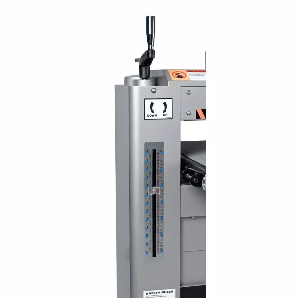 Delta 26 in. Industrial Dual Drum Sander, 3 HP, 230V