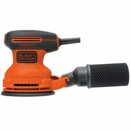 BLACK+DECKER BDERO100 5 in. Random Orbital Disc Sander, Corded thumbnail 4