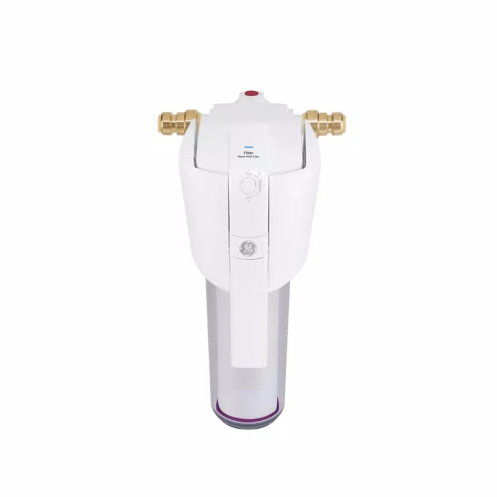 GE Whole House Replacement Water Filter - 30 Micron Sediment and Sand Reduction