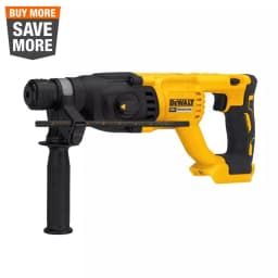 DEWALT 20V MAX XR Brushless 1 in. SDS Plus D-Handle Rotary Hammer (Tool-Only) thumbnail 1
