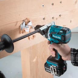 Makita 18V LXT Brushless Cordless 1/2 in. Driver-Drill Kit with 5.0 Ah Battery and Charger thumbnail 5