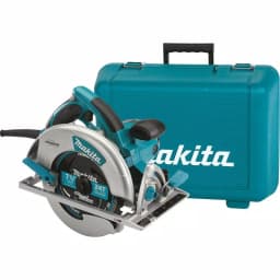 Makita 5007MG 7-1/4 in. 15 Amp Corded Magnesium Circular Saw with LED Light and Hard Case thumbnail 1