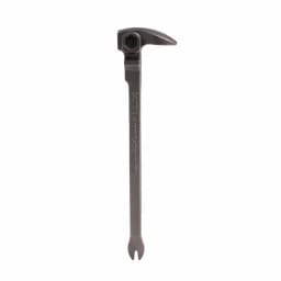 Dead On Tools Exhumer 10-5/8 in. 3-in-1 Multi-Tool Nail Puller - Silver thumbnail 4