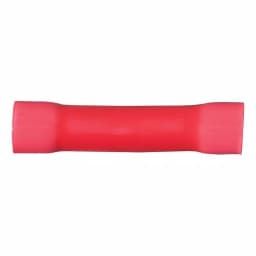CURT Butt Connectors, 22-18 Gauge Wire, Red, 100-Pack thumbnail 2