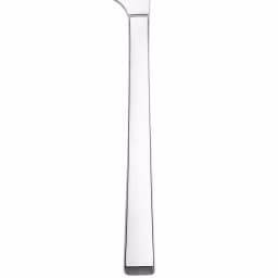 Oneida Dupree 45-Piece 18/0 Stainless Steel Flatware Set, Service for 8, Silver thumbnail 2
