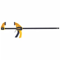 DEWALT 24 in. Trigger Clamp, 300 lb. Clamping Strength, 3.25 in. Throat Depth thumbnail 2