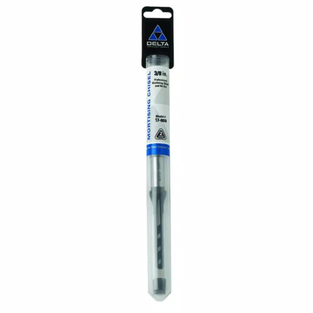 Delta 1/2 in. Professional Mortising Chisel and Bit Set